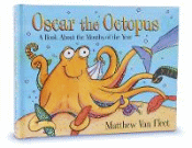 OSCAR THE OCTOPUS: A BOOK ABOUT THE MONTHS
