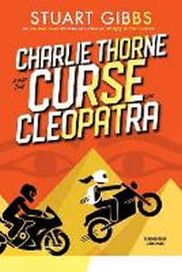 CHARLIE THORNE AND THE CURSE OF CLEOPATRA