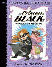 PRINCESS IN BLACK AND THE MYSTERIOUS PLAYDATE, THE