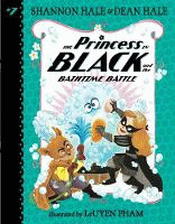 PRINCESS IN BLACK AND THE BATHTIME BATTLE, THE