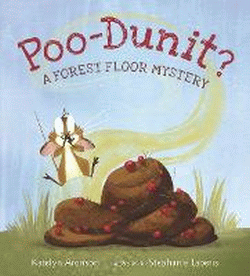 POO-DUNIT? A FOREST FLOOR MYSTERY