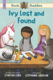 IVY LOST AND FOUND