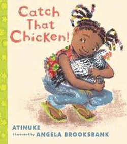 CATCH THAT CHICKEN BOARD BOOK