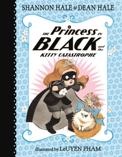 PRINCESS IN BLACK AND THE KITTY CATASTROPHE, THE
