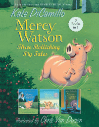 THREE ROLLICKING PIG TALES