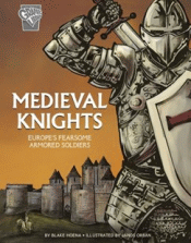 MEDIEVAL KNIGHTS: GRAPHIC NOVEL