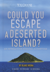 COULD YOU ESCAPE A DESERTED ISLAND?