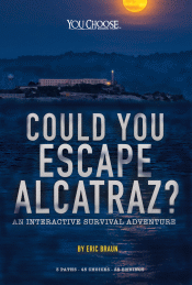 COULD YOU ESCAPE ALCATRAZ?