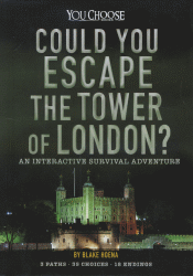 COULD YOU ESCAPE THE TOWER OF LONDON?