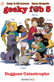 DOGGONE CATASTROPHE: GRAPHIC NOVEL