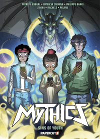 SINS OF YOUTH GRAPHIC NOVEL