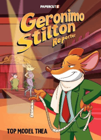 GERONIMO STILTON REPORTER VOL.17