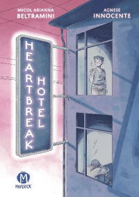 HEARTBREAK HOTEL GRAPHIC NOVEL