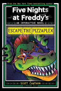 ESCAPE THE PIZZAPLEX