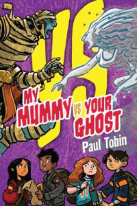 MY MUMMY VS YOUR GHOST