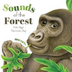 SOUNDS OF THE FOREST BOARD BOOK