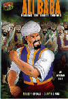 ALI BABA FOOLING THE FORTY THIEVES