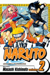 NARUTO VOL 2