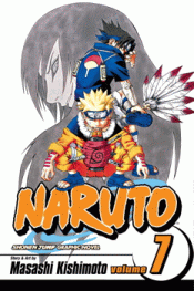 NARUTO VOL 7