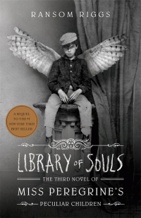 LIBRARY OF SOULS