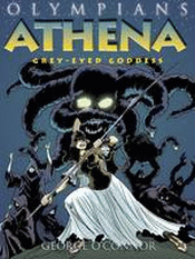 ATHENA: GREEN-EYED GODDESS GRAPHIC NOVEL