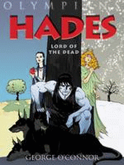 HADES: LORD OF THE DEAD GRAPHIC NOVEL