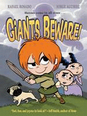 GIANTS BEWARE! GRAPHIC NOVEL