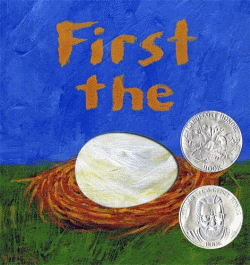FIRST THE EGG