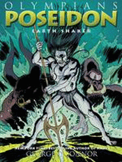 POSEIDON: EARTH SHAKER GRAPHIC NOVEL