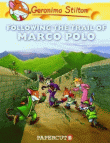 FOLLOWING THE TRAIL OF MARCO POLO