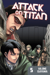 ATTACK ON TITAN 5