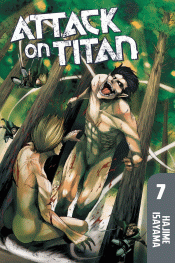 ATTACK ON TITAN 7