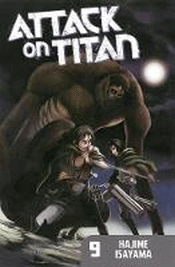 ATTACK ON TITAN 9