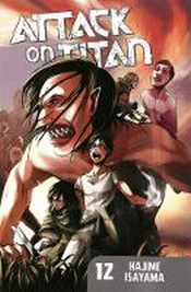 ATTACK ON TITAN 12