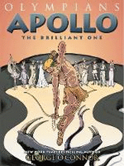 APOLLO: THE BRILLIANT ONE GRAPHIC NOVEL