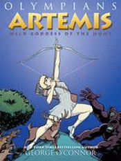 ARTEMIS: WILD GODDESS OF THE HUNT GRAPHIC NOVEL