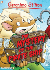 MYSTERY OF THE PIRATE SHIP, THE
