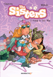 DOING IT OUR WAY GRAPHIC NOVEL