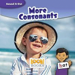MORE CONSONANTS