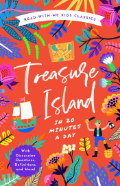 TREASURE ISLAND: IN 20 MINUTES A DAY