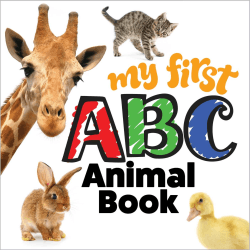 MY FIRST ABC ANIMAL BOOK