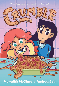 CRUMBLE GRAPHIC NOVEL