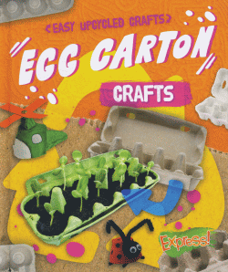 EGG CARTON CRAFTS