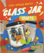 GLASS JAR CRAFTS