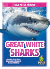 GREAT WHITE SHARKS