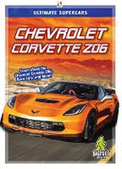 CHEVROLET CORVETTE ZO6