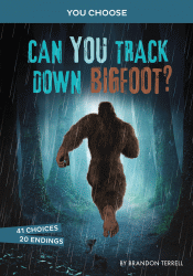 CAN YOU TRACK DOWN BIG FOOT?