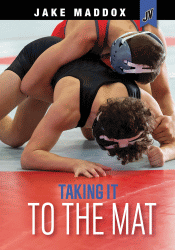 TAKING IT TO THE MAT