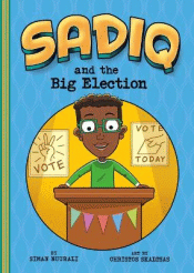 SADIQ AND THE BIG ELECTION