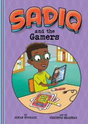 SADIQ AND THE GAMERS